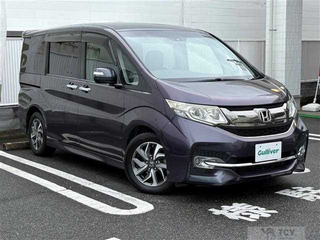 2015 Honda Step WGN
