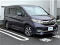2015 Honda Step WGN