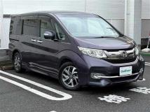 2015 Honda Step WGN