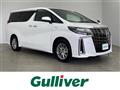 2021 Toyota Alphard Hybrid