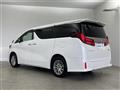 2021 Toyota Alphard Hybrid