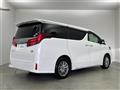 2021 Toyota Alphard Hybrid