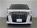 2021 Toyota Alphard Hybrid