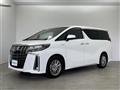 2021 Toyota Alphard Hybrid