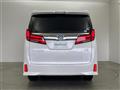 2021 Toyota Alphard Hybrid