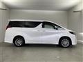 2021 Toyota Alphard Hybrid