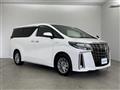 2021 Toyota Alphard Hybrid