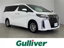 2021 Toyota Alphard Hybrid