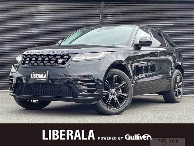 2019 Land Rover Range Rover Velar