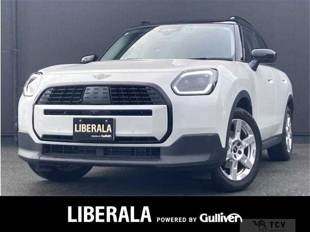 2024 BMW MINI