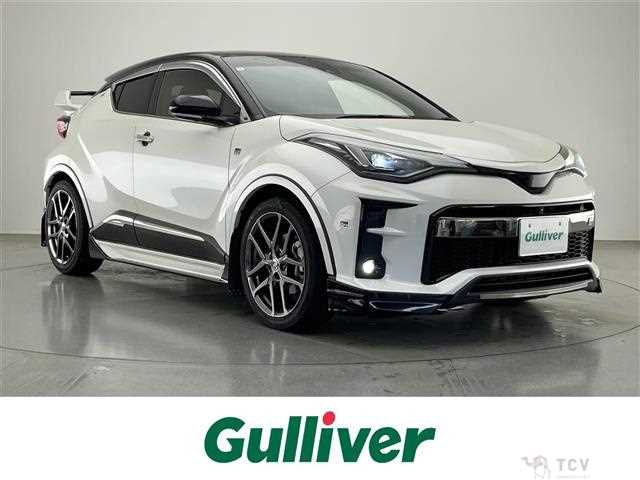 2020 Toyota C-HR