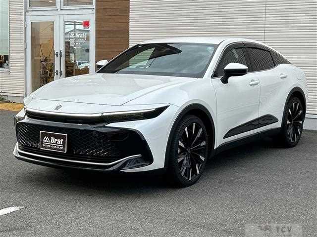 2023 Toyota Crown