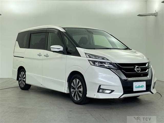 2017 Nissan Serena