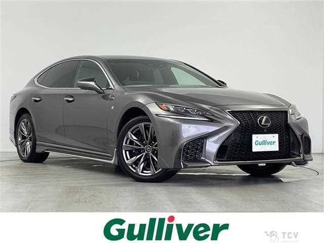 2018 Lexus LS
