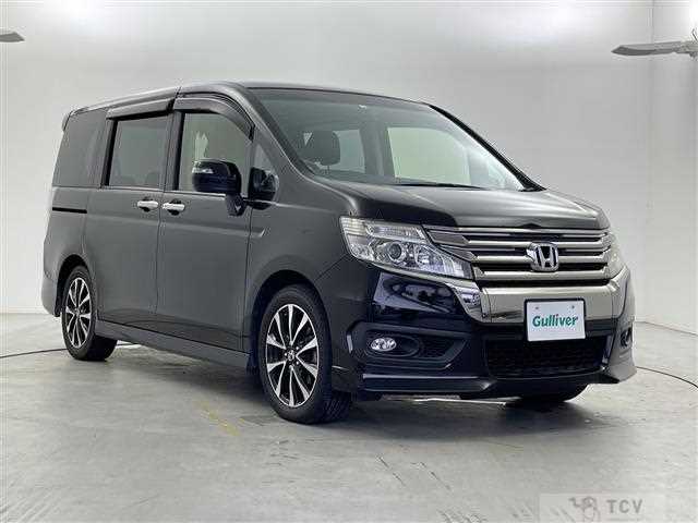 2014 Honda Step WGN