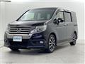 2014 Honda Step WGN