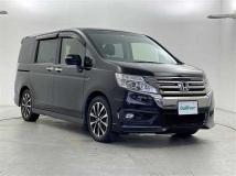 2014 Honda Step WGN
