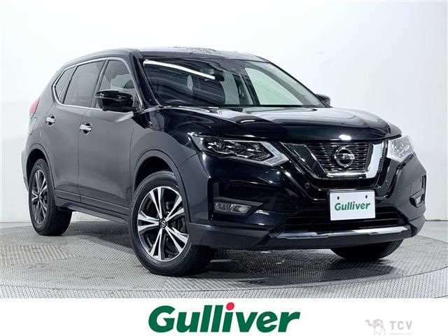 2018 Nissan X-Trail