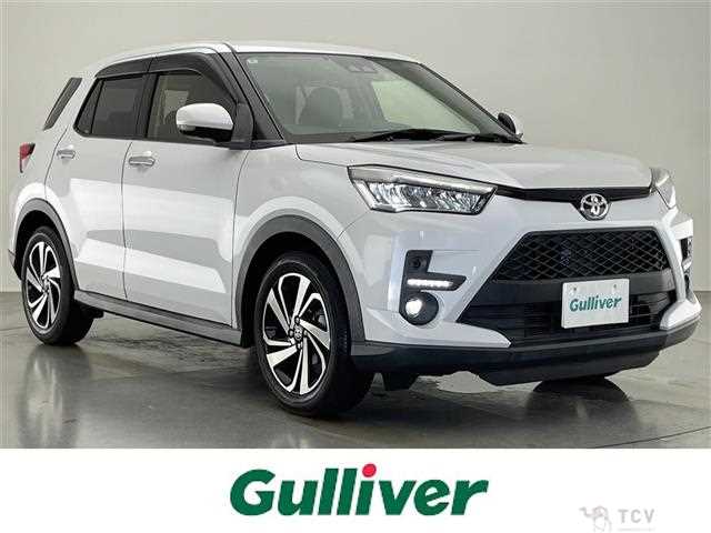 2020 Toyota Raize