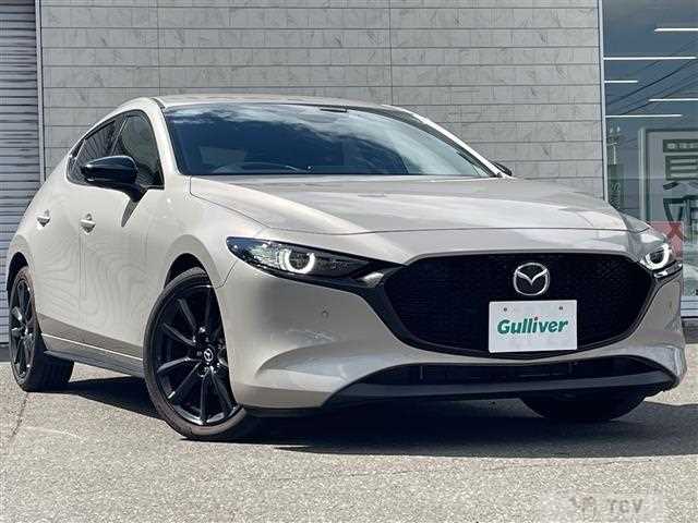 2023 Mazda Mazda3