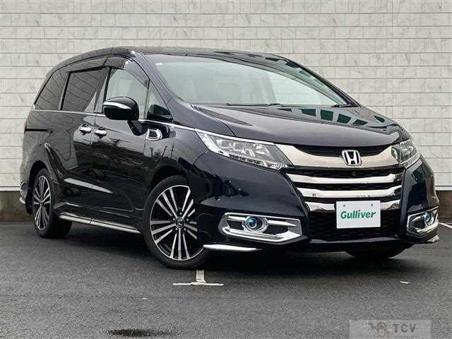 2014 Honda Odyssey