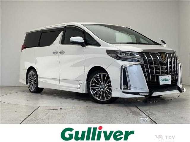 2021 Toyota Alphard