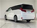 2021 Toyota Alphard