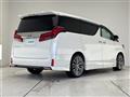 2021 Toyota Alphard