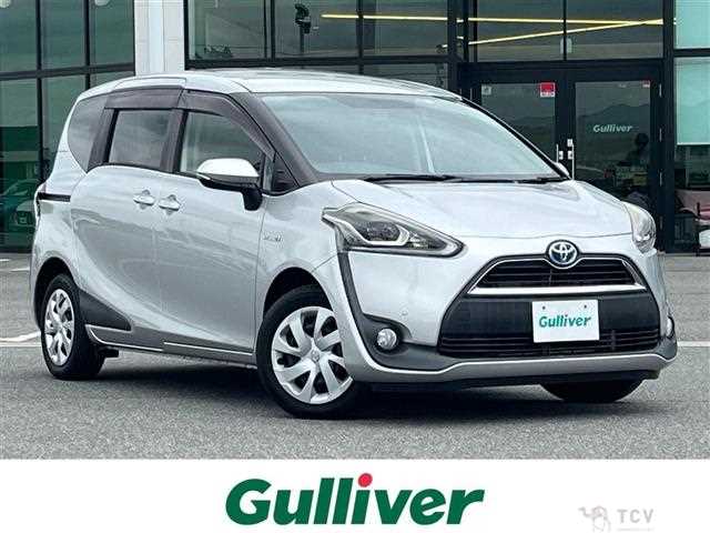 2018 Toyota Sienta