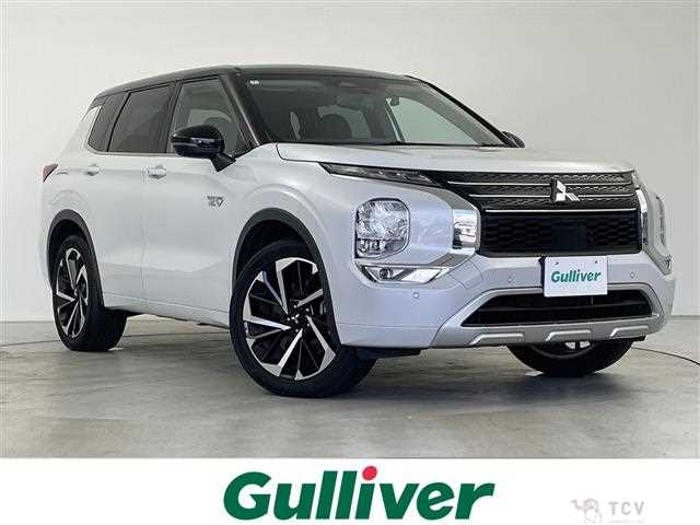 2022 Mitsubishi OUTLANDER PHEV