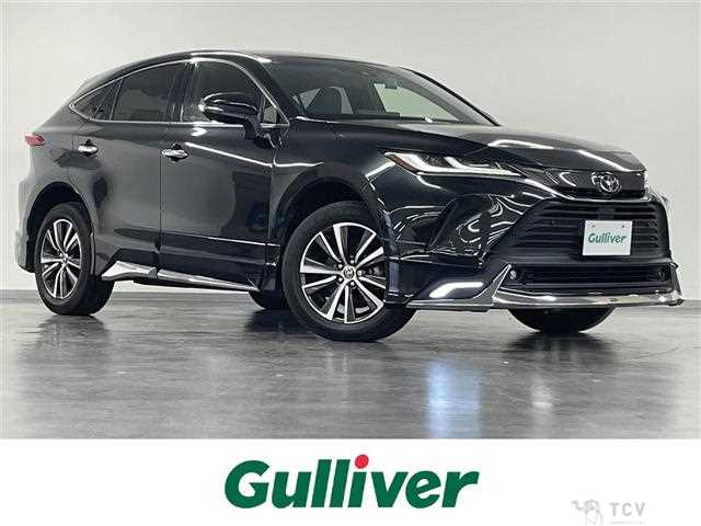 2021 Toyota Harrier