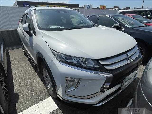 2018 Mitsubishi Eclipsecross