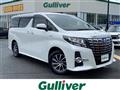 2015 Toyota Alphard Hybrid