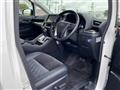 2015 Toyota Alphard Hybrid