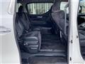 2015 Toyota Alphard Hybrid