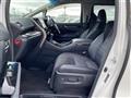 2015 Toyota Alphard Hybrid