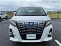 2015 Toyota Alphard Hybrid