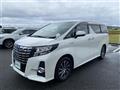2015 Toyota Alphard Hybrid