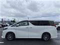 2015 Toyota Alphard Hybrid