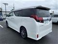 2015 Toyota Alphard Hybrid