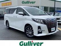 2015 Toyota Alphard Hybrid