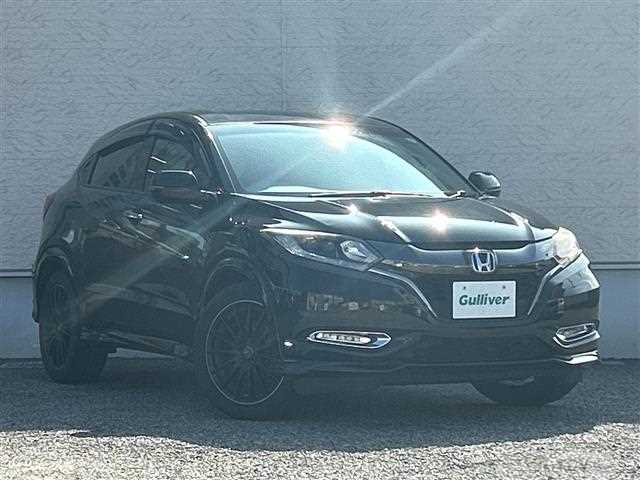2016 Honda VEZEL