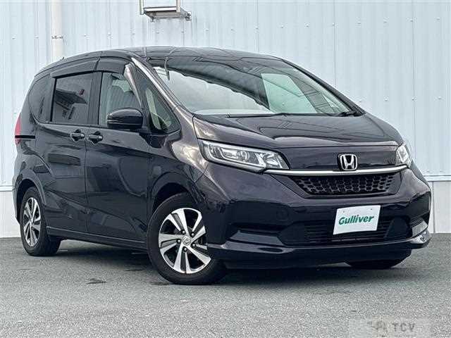 2024 Honda Freed