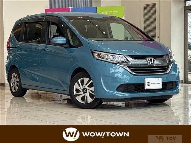 2018 Honda Freed