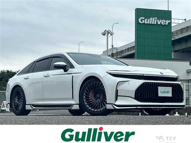 2024 Toyota Crown