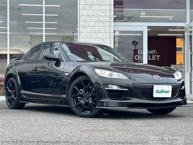 2008 Mazda RX-8