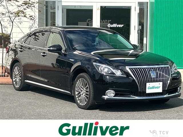 2015 Toyota Crown Majesta