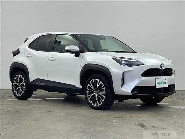 2023 Toyota Yaris Cross