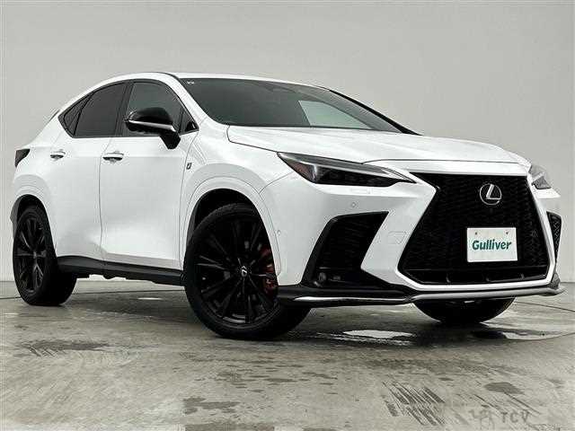 2021 Lexus NX