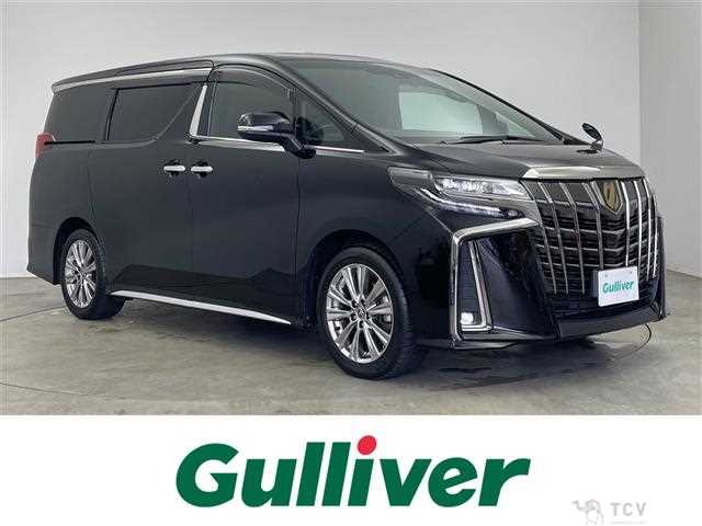 2022 Toyota Alphard